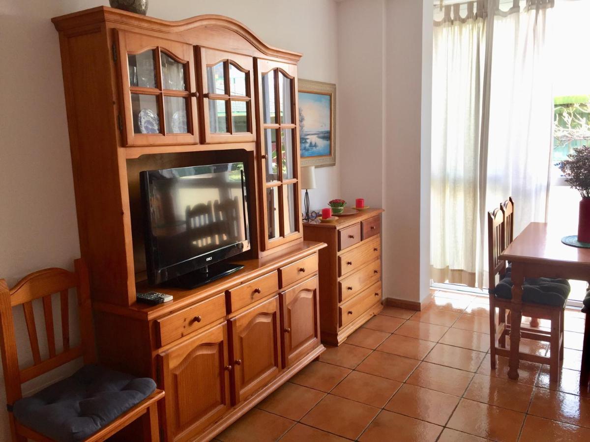 Bonito Piso Centro De Los Boliches Фуенхірола Екстер'єр фото